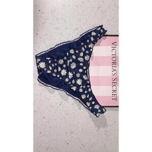NWT Victoria’s Secret PINK by Frankies Bikinis Hudson Bikini Bottom Size M